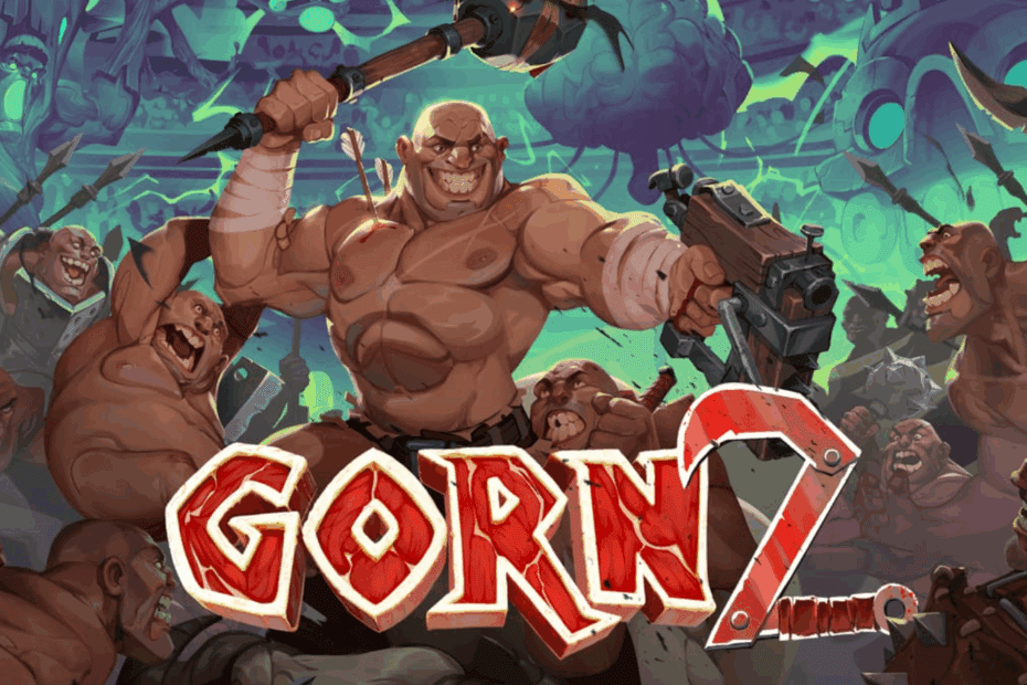 GORN 2 Build 18116127