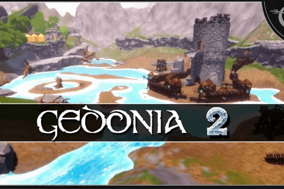 Gedonia 2