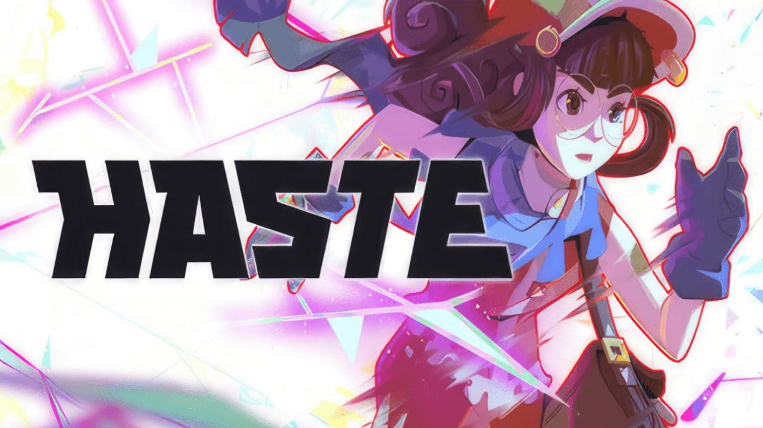 Haste Broken Worlds v1.2.c