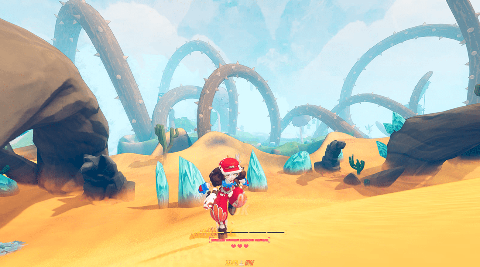 Haste Broken Worlds v1.2.c