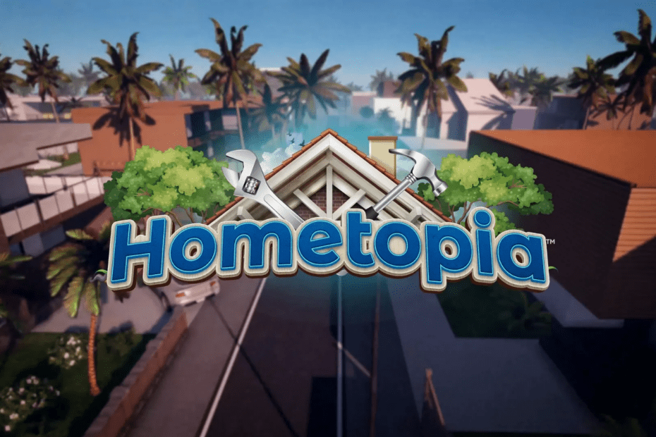 Hometopia (2025)