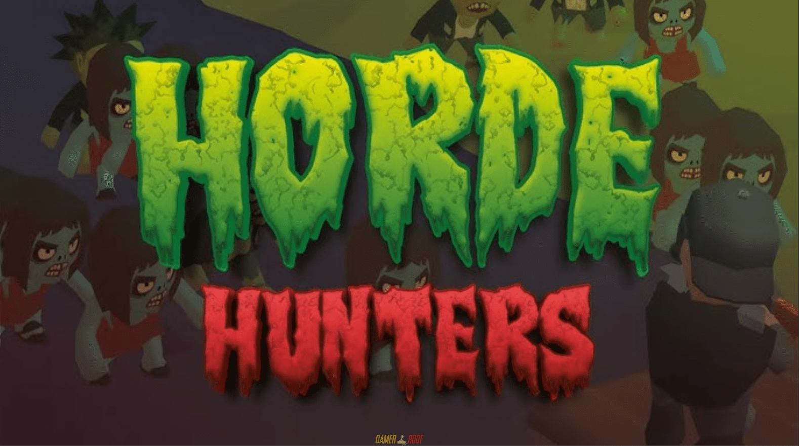 Horde Hunters