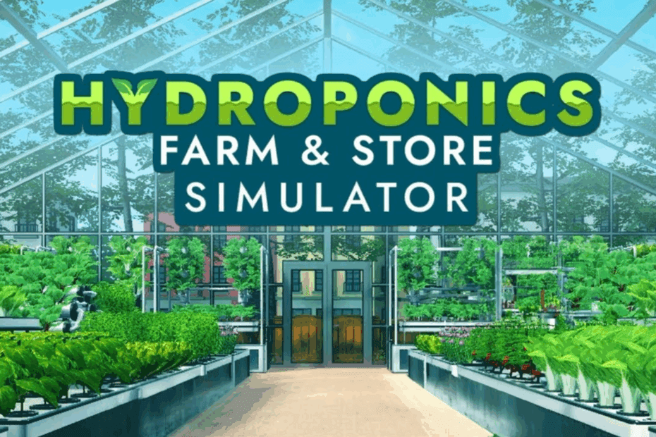 Hydroponics Farm And Store Simulator v2024.43.4.13.9048f2f