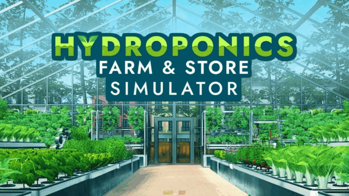 Hydroponics Farm And Store Simulator v2024.43.4.13.9048f2f