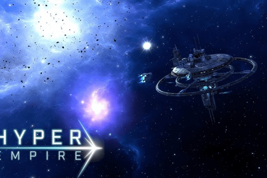 Hyper Empire