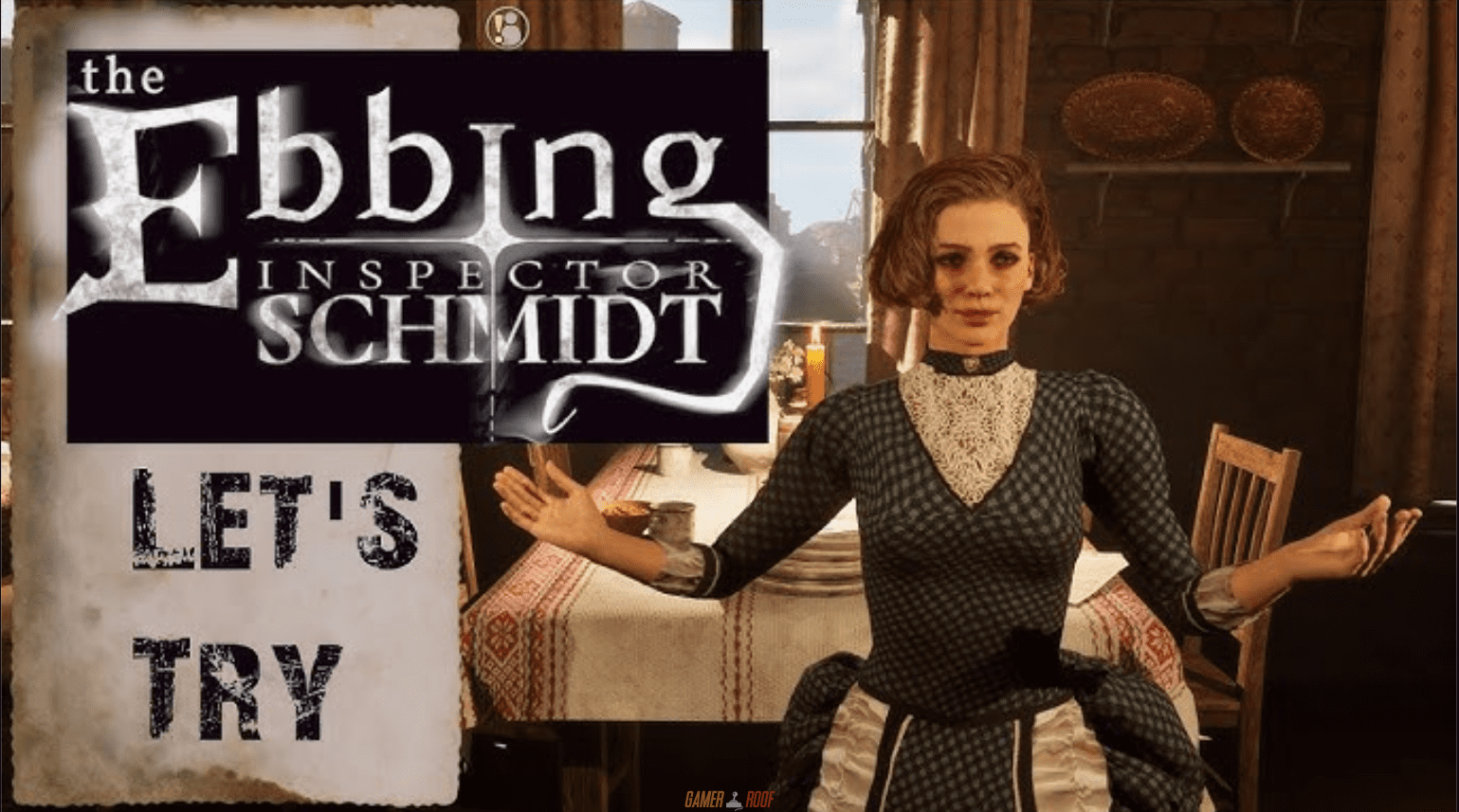 Inspector Schmidt - The Ebbing