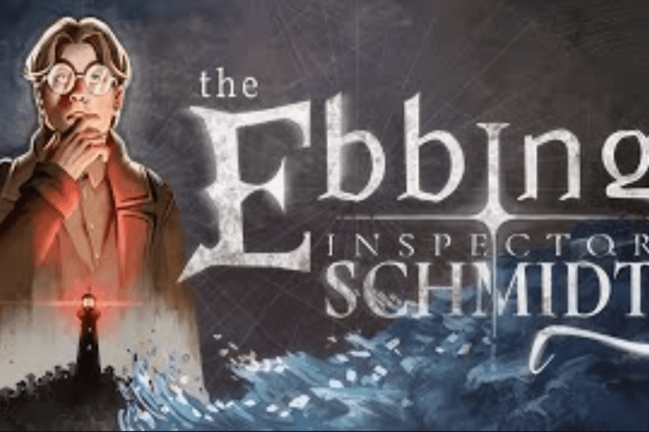 Inspector Schmidt - The Ebbing