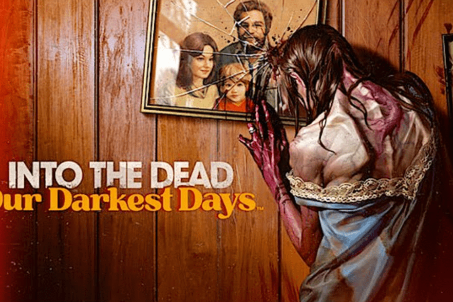 Into the Dead Our Darkest Days v0.3.10829