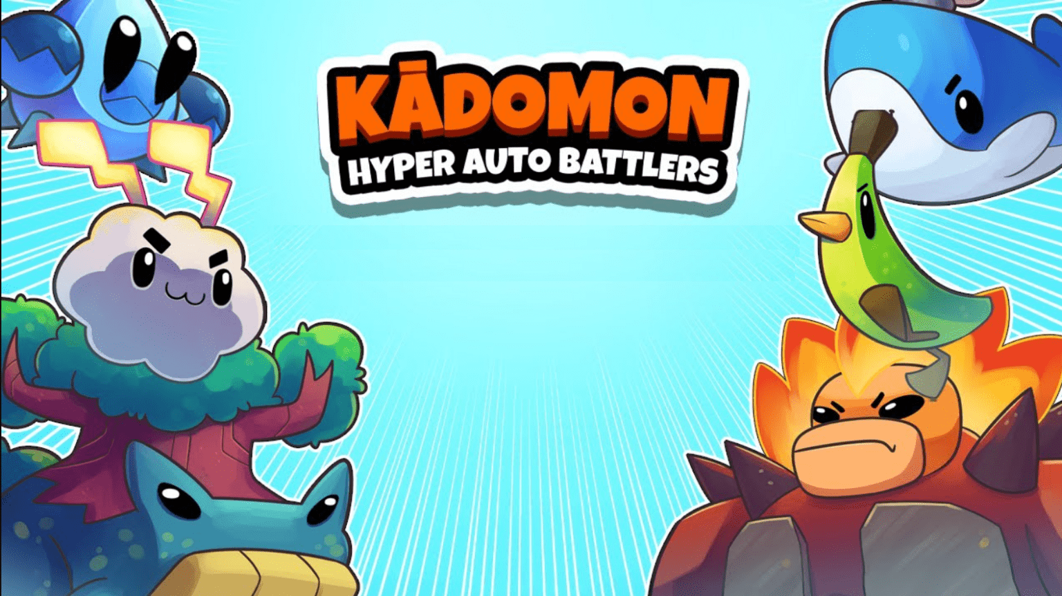 Kādomon Hyper Auto Battlers v1.0.0