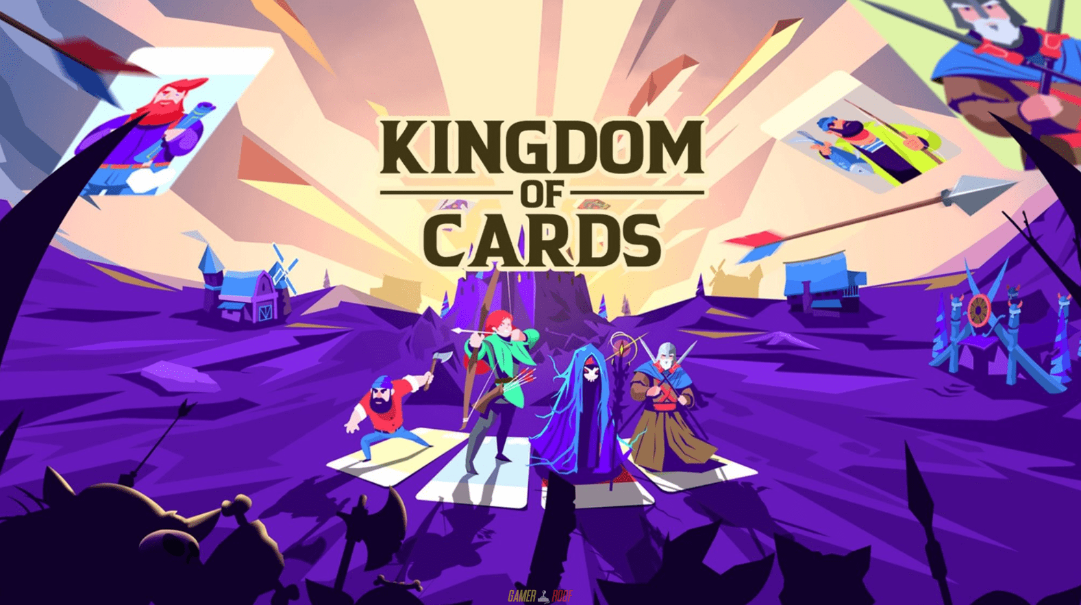 Kingdom of Cards v0.1.5