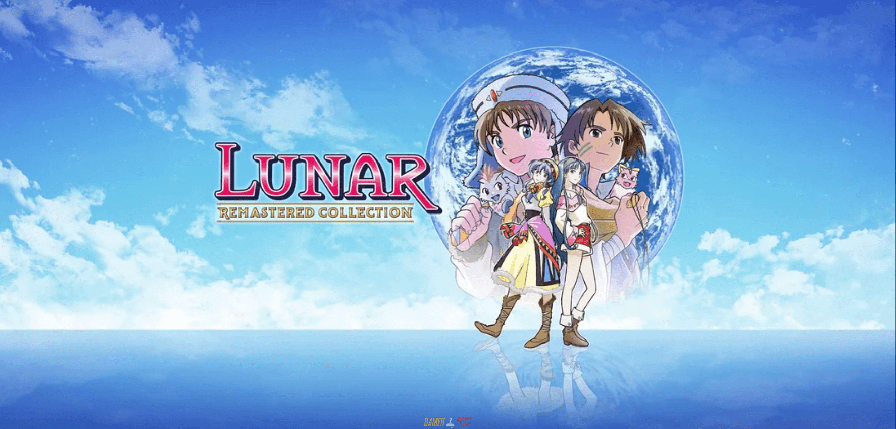 LUNAR Remastered Collection