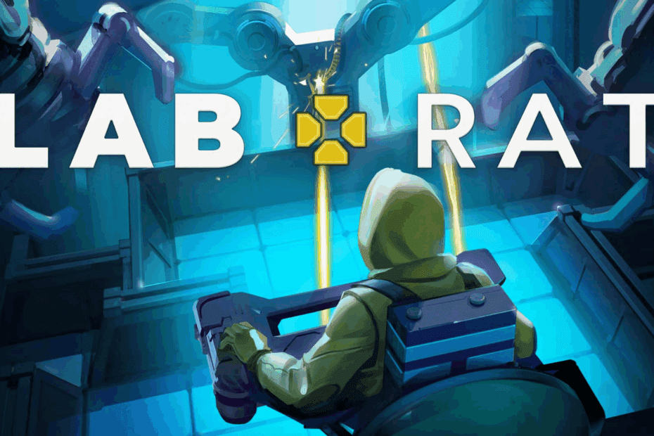 Lab Rat