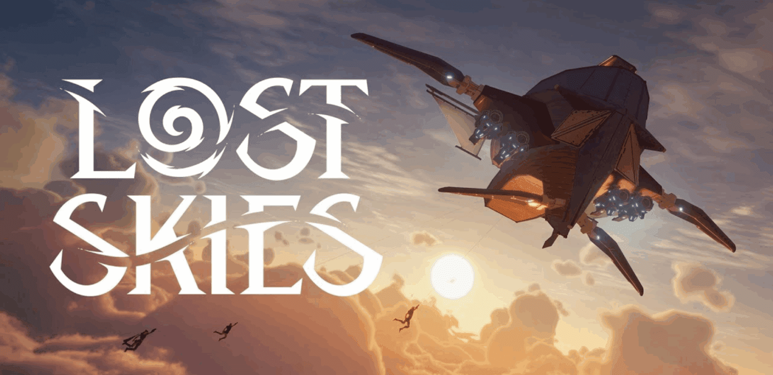 Lost Skies Build 18152696