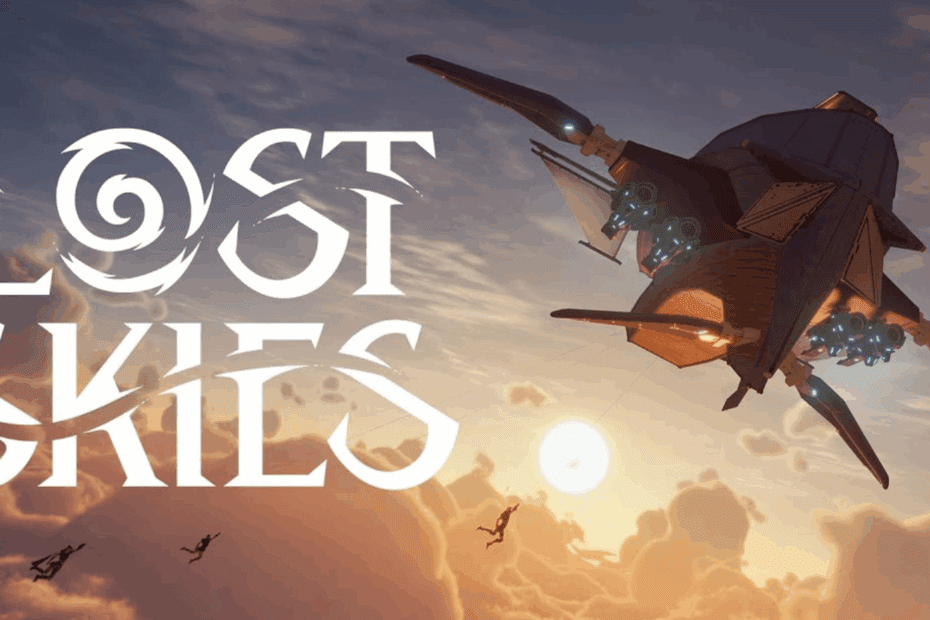 Lost Skies Build 18152696