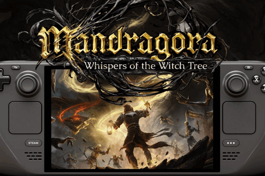 Mandragora Whispers of the Witch Tree v1.2.4.2147