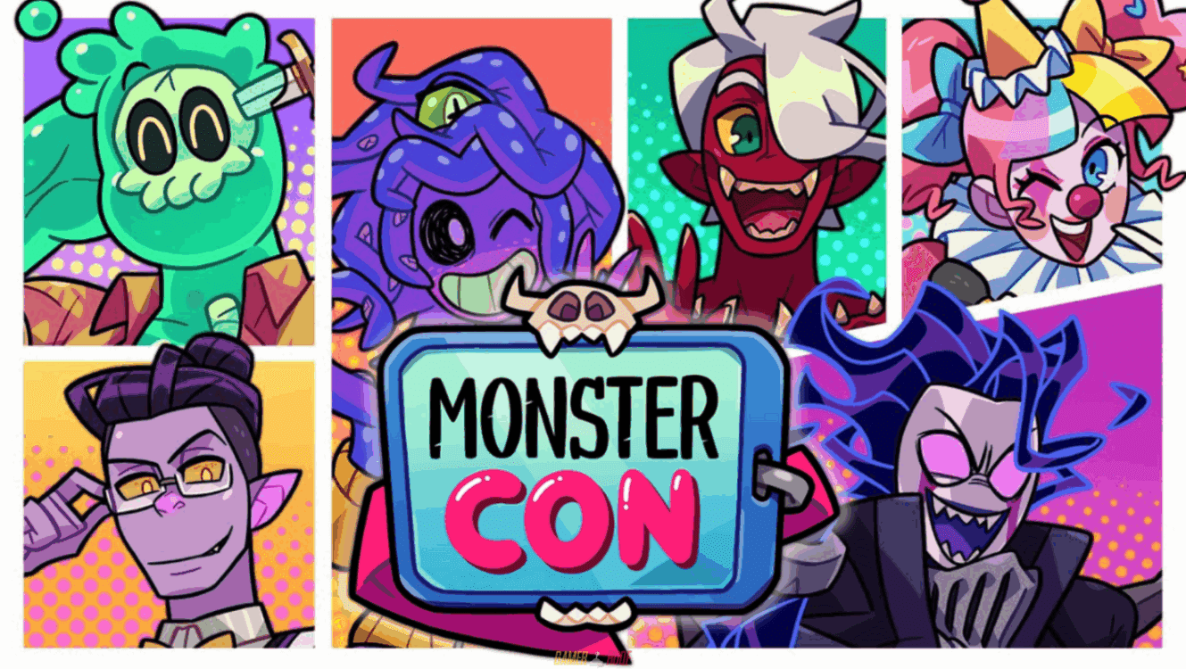 Monster Prom 4 Monster Con v1.3