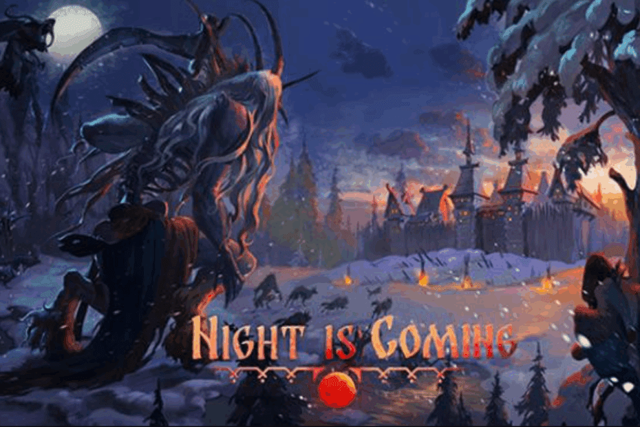 Night is Coming v0.55.13.3