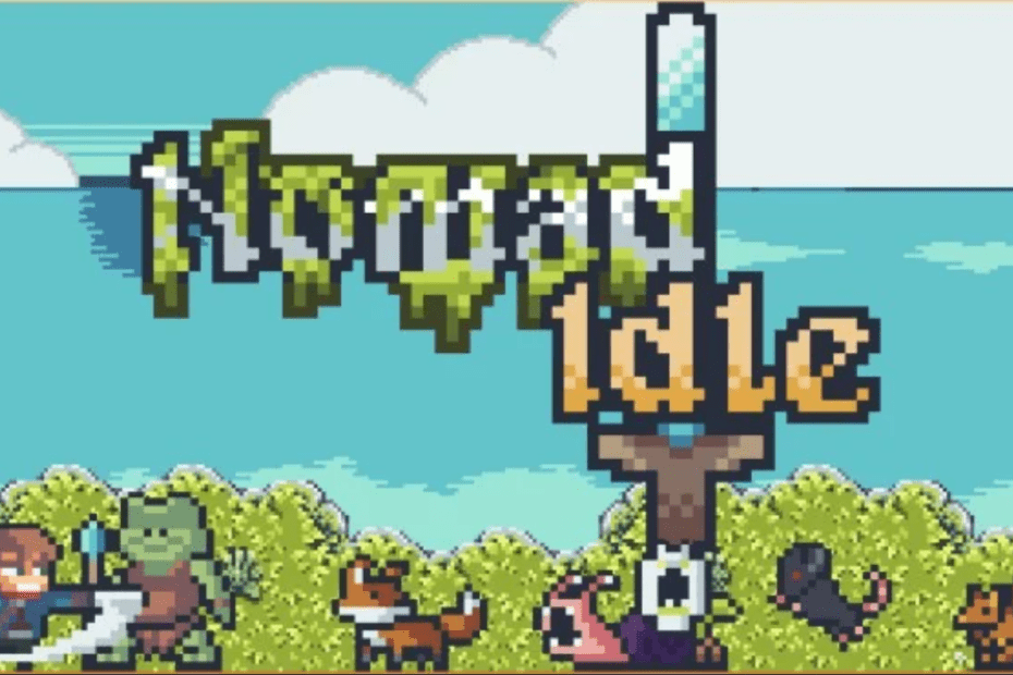 Nomad Idle v1.0.0c