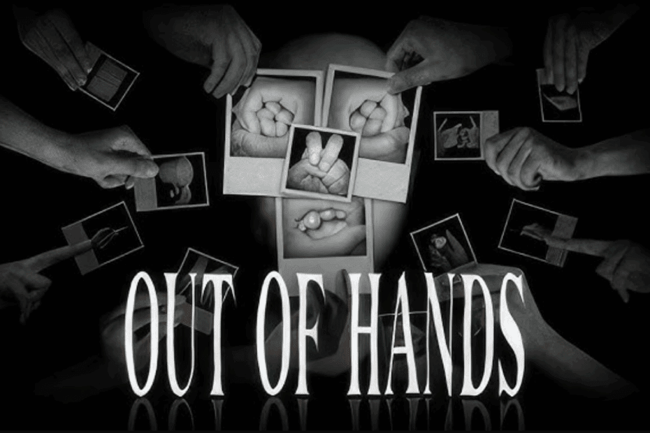 Out Of Hands