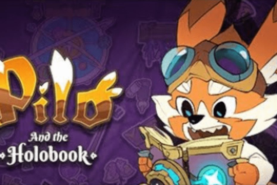 Pilo and the Holobook v1.1.3