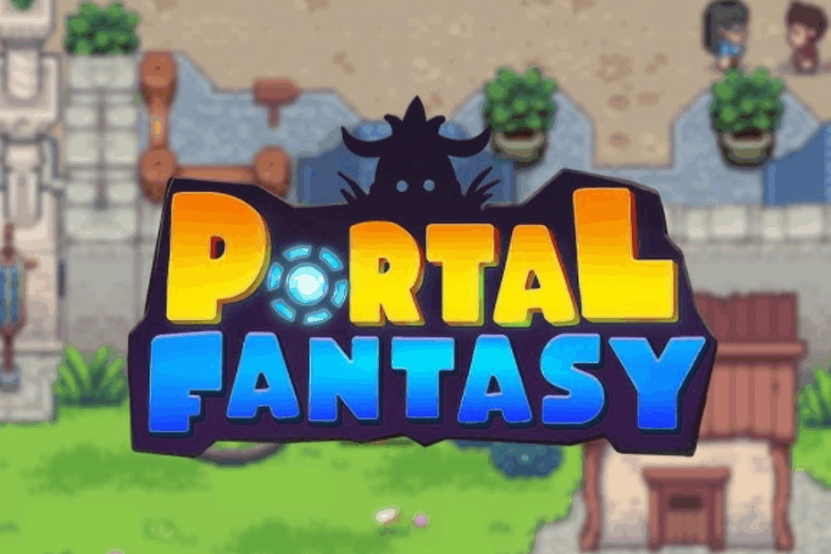 Portal Fantasy