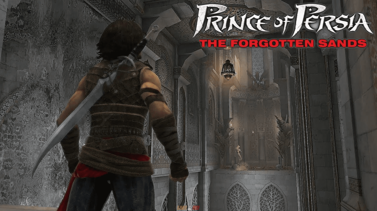 Prince of Persia The Forgotten Sands