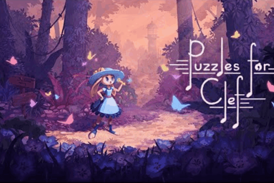 Puzzles For Clef v1.80.1