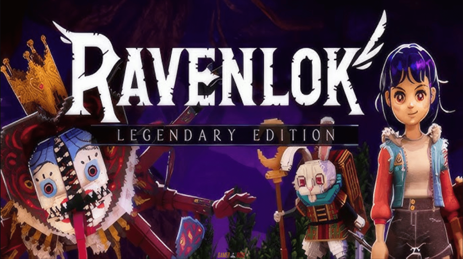 Ravenlok Legendary Edition v1.01