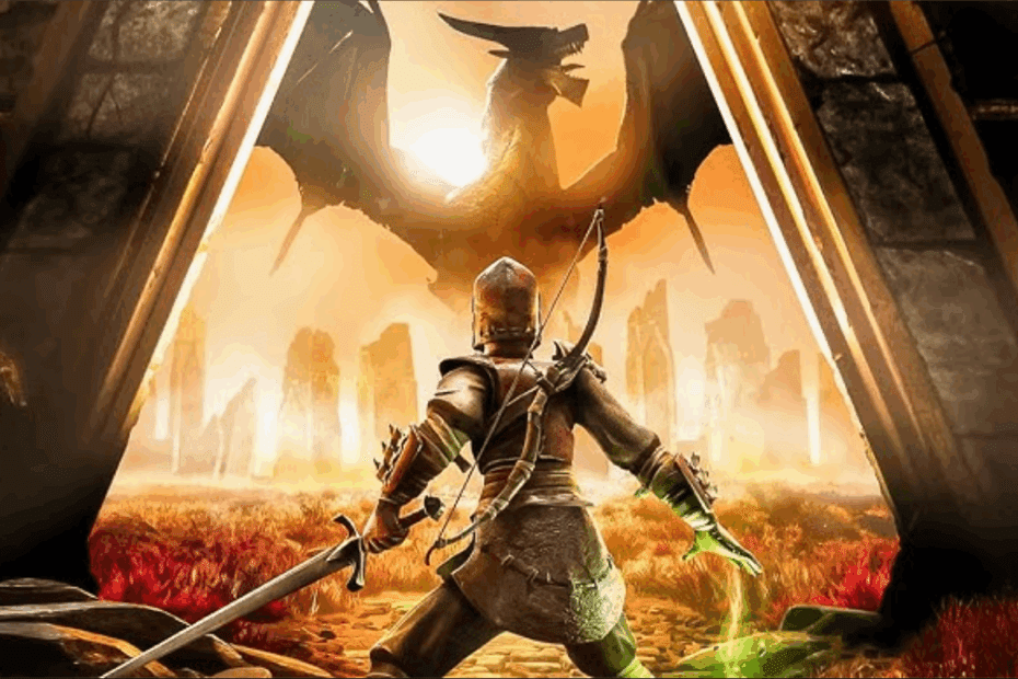 RuneScape Dragonwilds