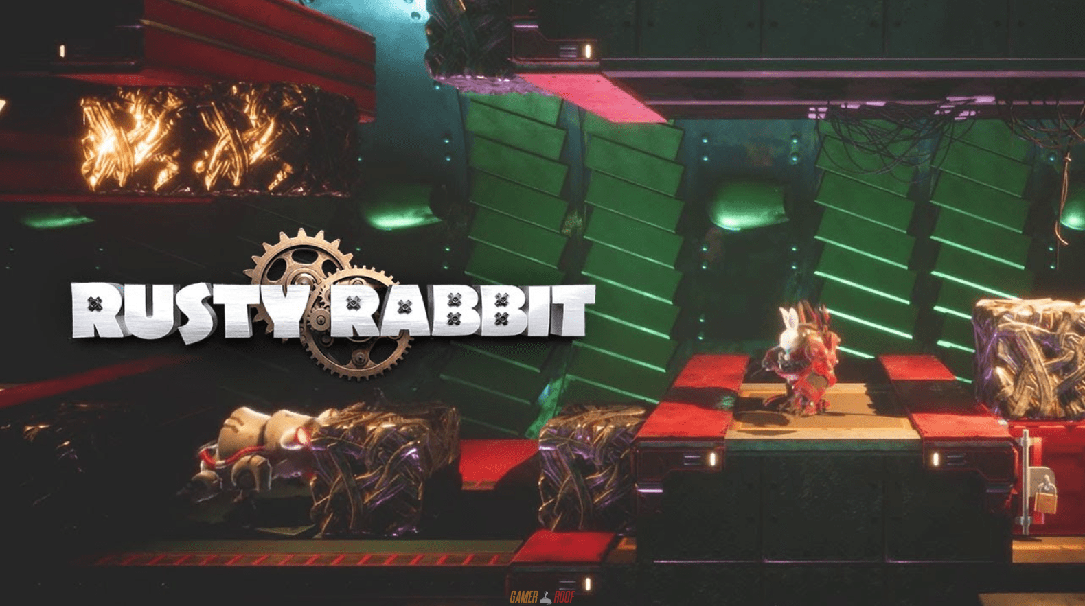 Rusty Rabbit Build 17933916