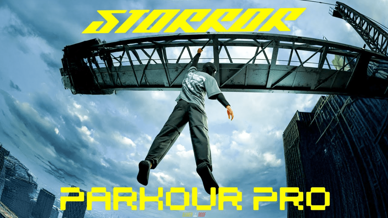 STORROR Parkour Pro Build 17926950