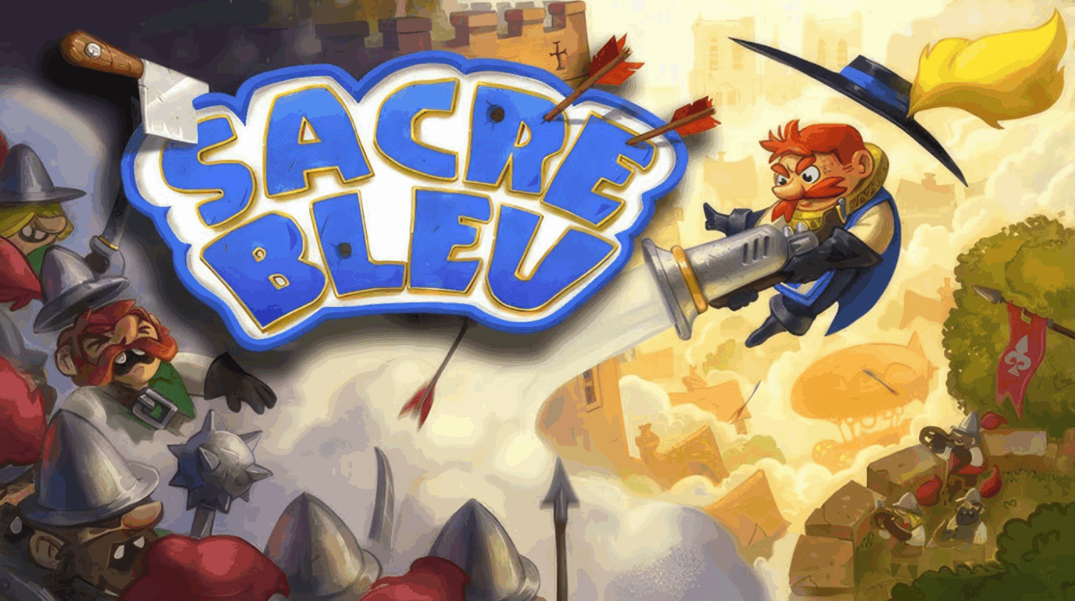 Sacre Bleu v1.0.10
