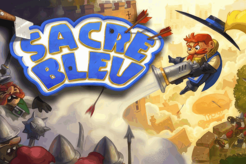 Sacre Bleu v1.0.10