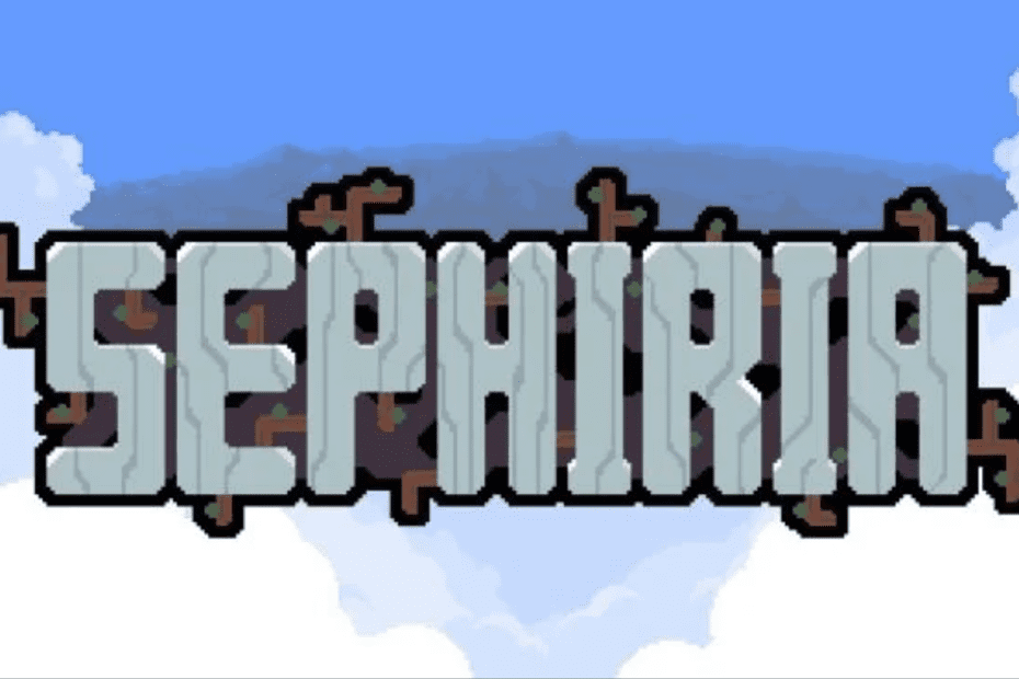 Sephiria v0.7.9