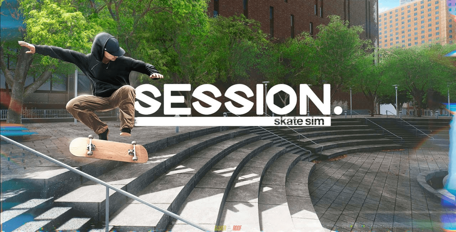 Session Skate Sim