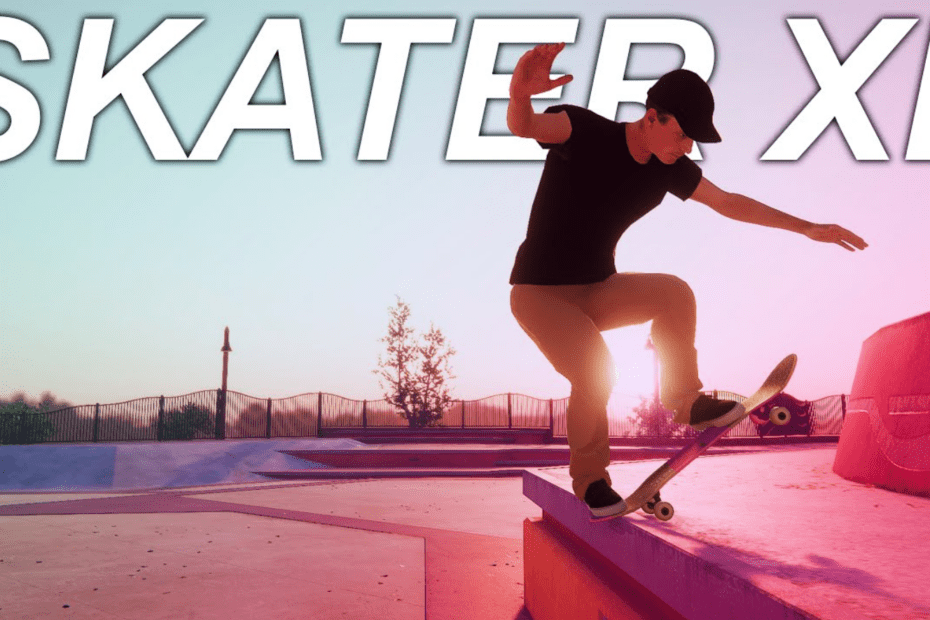 Skater XL – The Ultimate Skateboarding Game v1.2.10.4