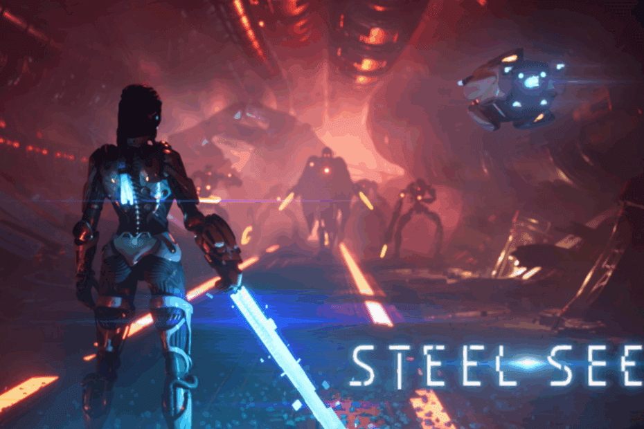 Steel Seed