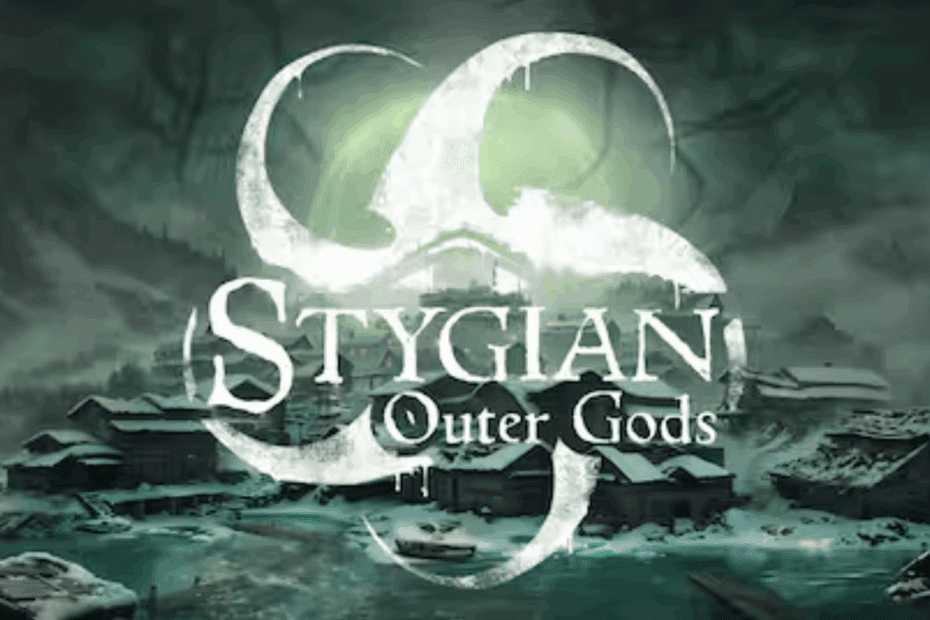 Stygian Outer Gods
