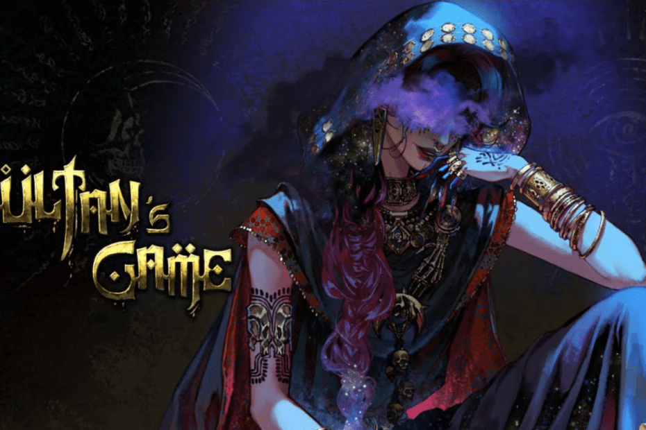 Sultan’s Game v1.0.11377