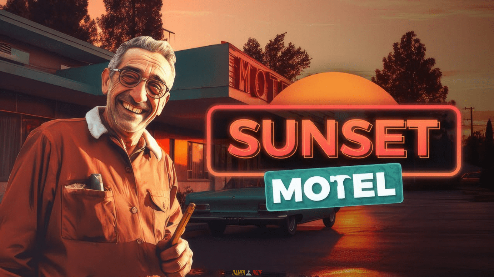 Sunset Motel Build 18172443