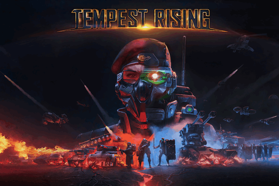 Tempest Rising Build-18143197+1 DLC