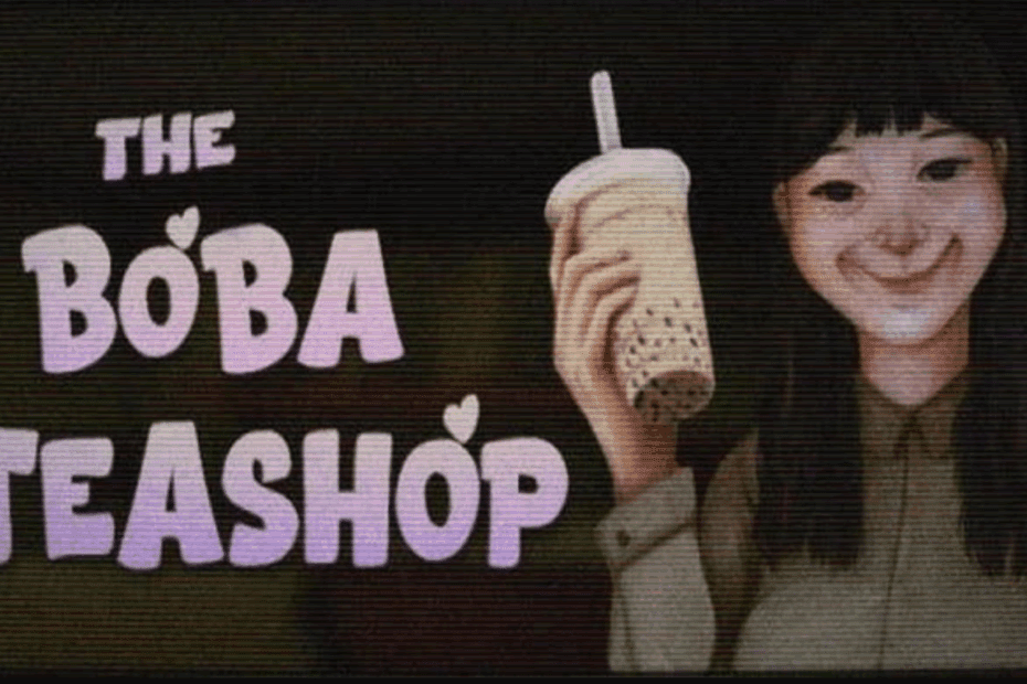 The Boba Teashop