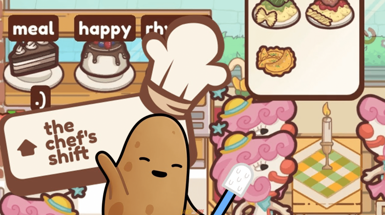 The Chef’s Shift v1.0.30