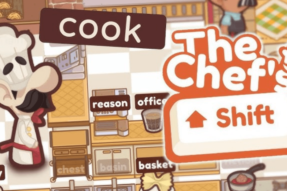 The Chef’s Shift v1.0.30