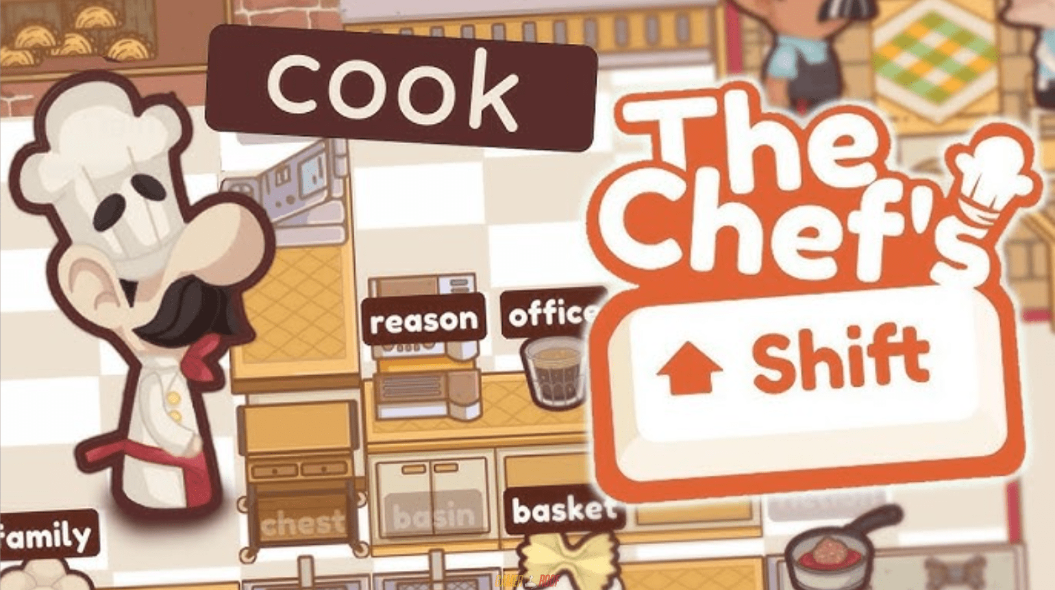 The Chef’s Shift v1.0.30