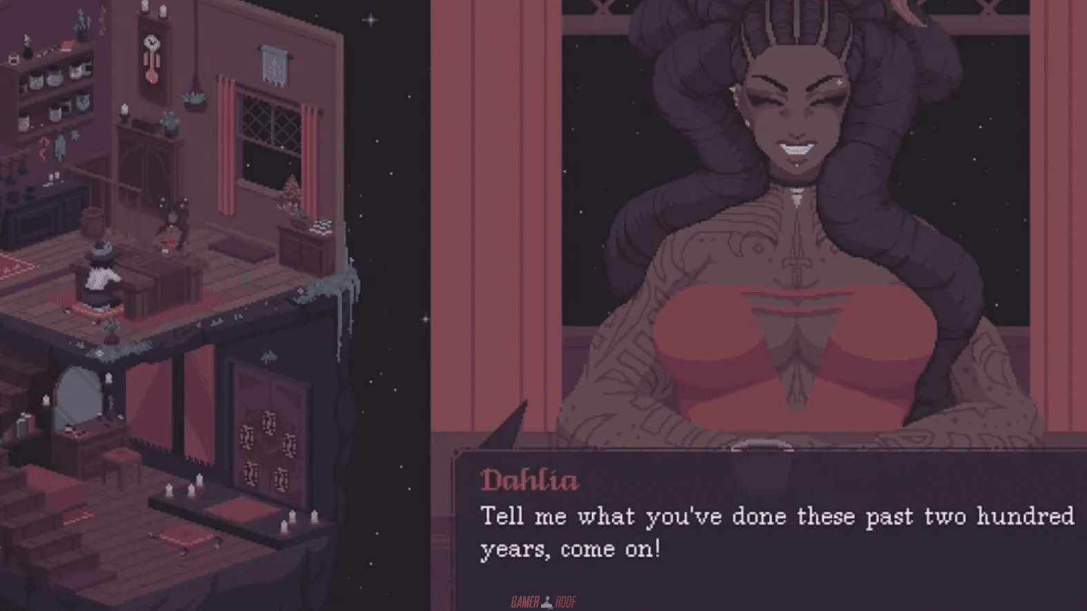 The Cosmic Wheel Sisterhood