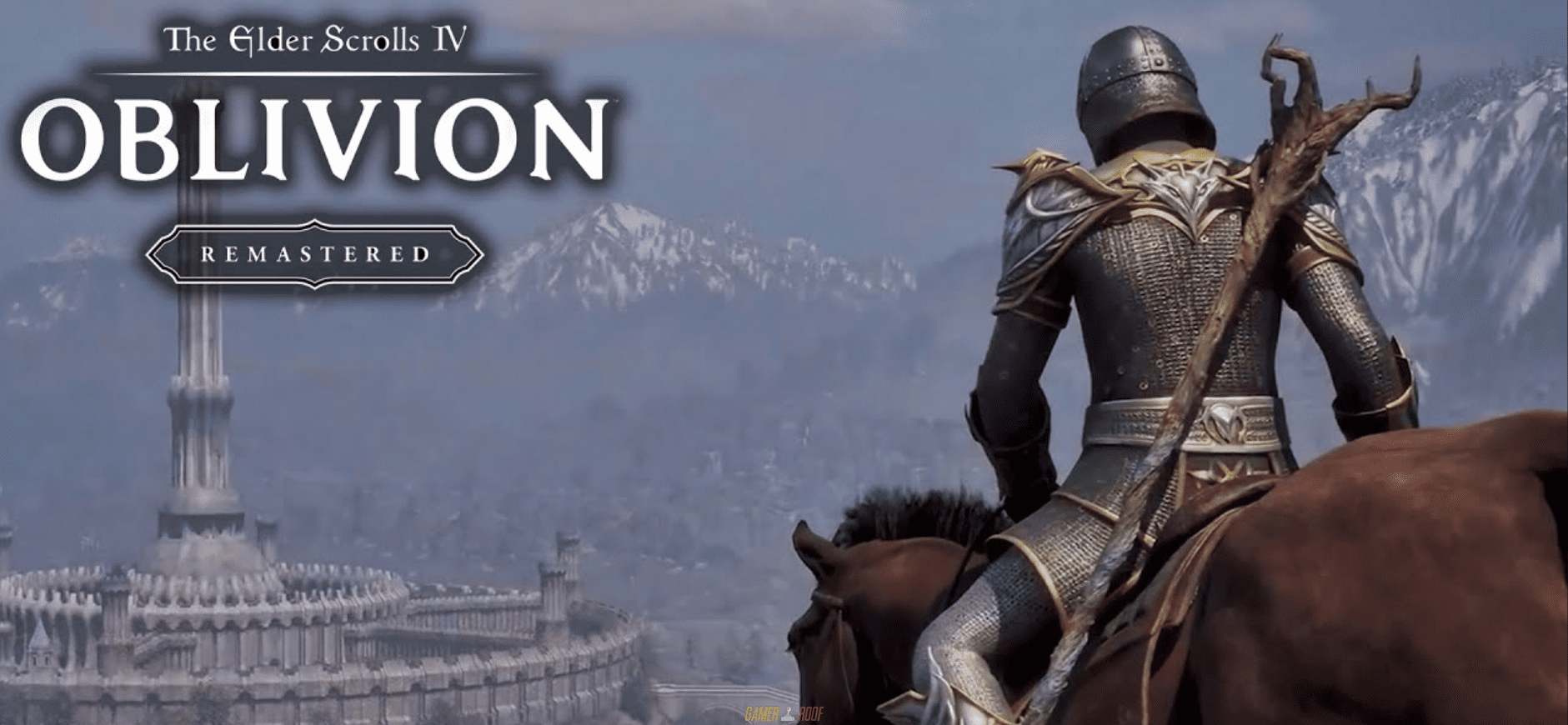 The Elder Scrolls IV Oblivion Remastered v0.411.140.0