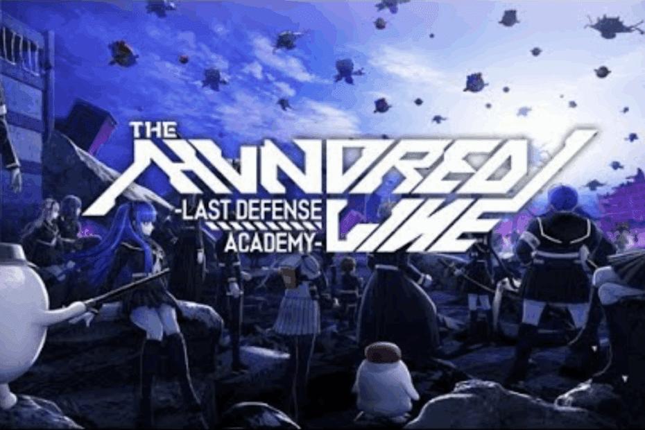 The Hundred Line Last Defense Academy Build 18145851