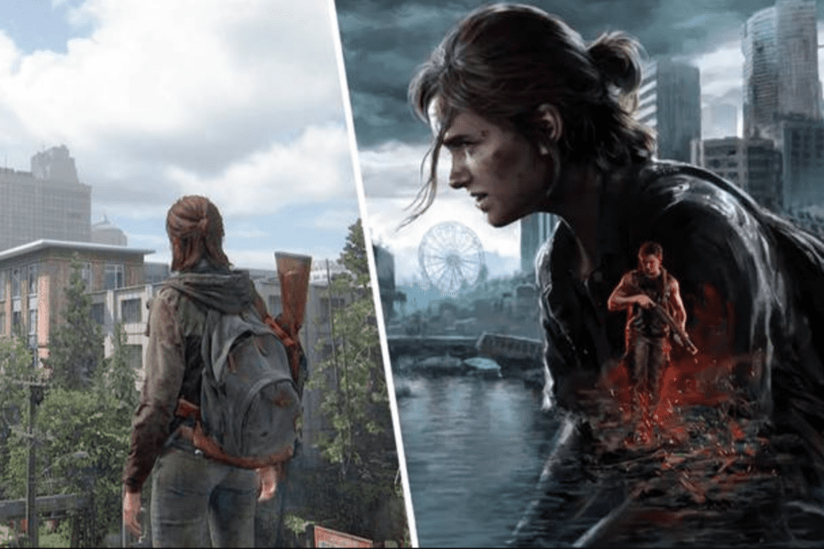 The Last of Us Part II Remastered