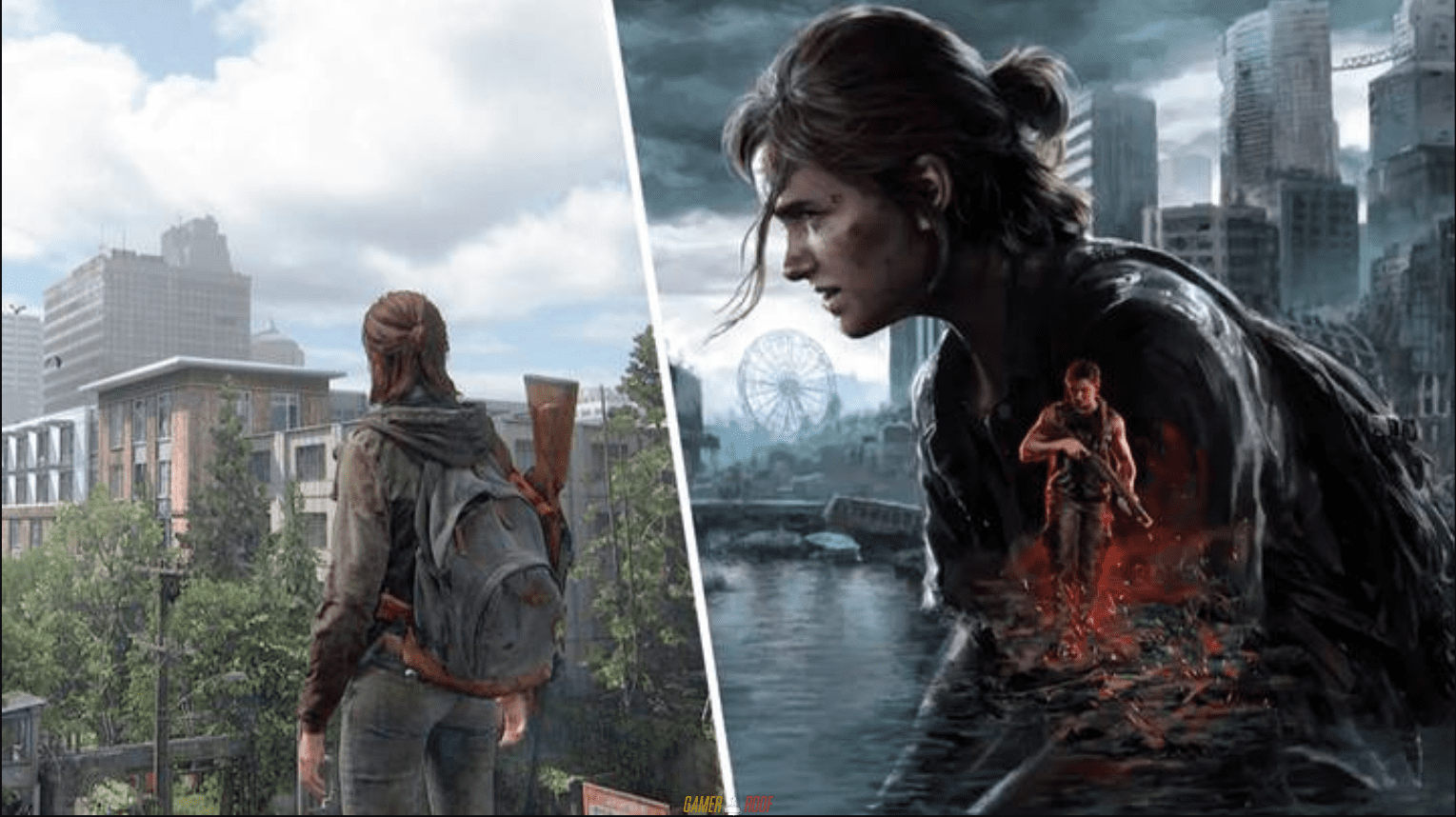 The Last of Us Part II Remastered